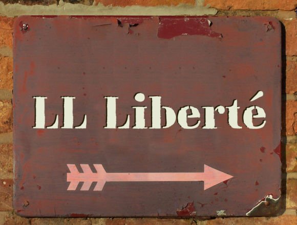 LL Liberte: A Premium Display Typeface for Modern Web Design