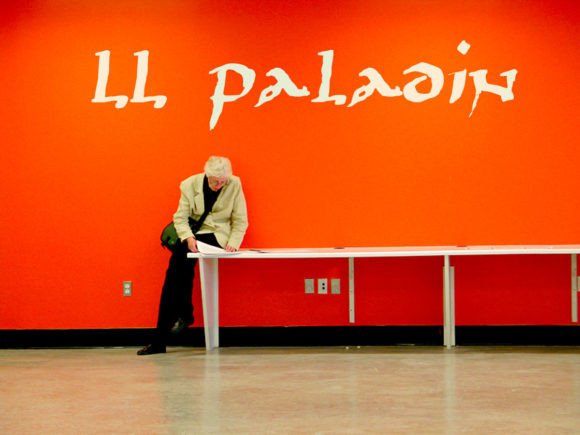 LL Paladin: A Classic Typeface for Editorial Design