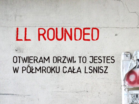 LL Rounded Typeface: The Perfect Display Font for Small Business Branding