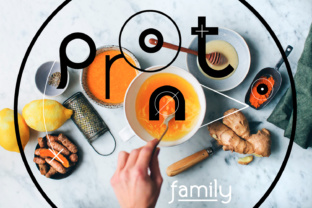 Pronto: A Modern Monoline Sans Serif Typeface for Digital Brands