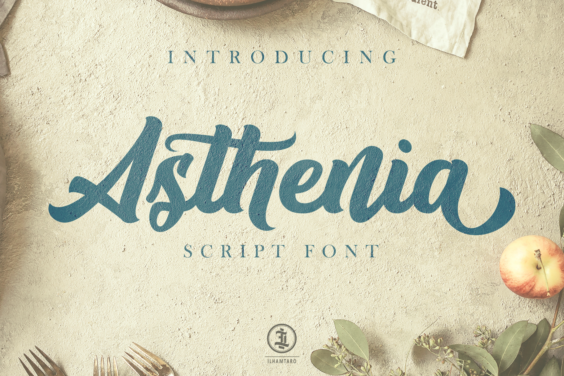 Why Asthenia Is the Perfect Display Font for Modern Web Design