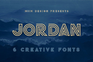 Why Jordan Is the Perfect Display Font for Your Brand
